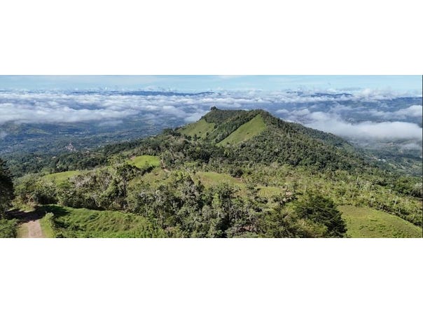 Cerro Lagunillas de Rivas, Perez Zeledon, Pérez Zeledón, San José, Pérez Zeledón, San José