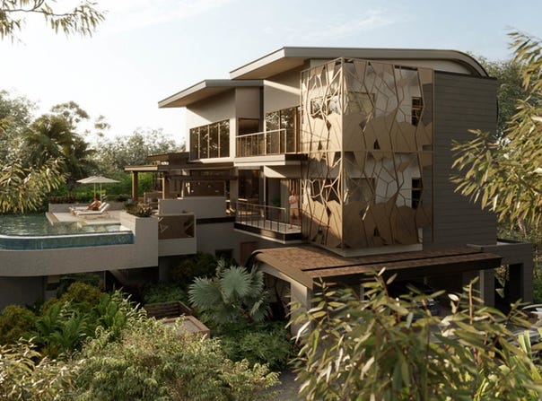 Ocean Treehouse 14 at W Residences Guanacaste – Reserva Conchal, Playa Conchal, Guanacaste Province
