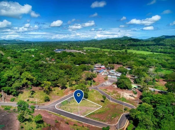 Secure Lot in Family Community , Tamarindo, Santa Cruz, Guanacaste, Santa Cruz, Guanacaste 50309