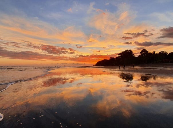 Bejuco beachfront, Bejuco, Guanacaste, Bejuco, Guanacaste