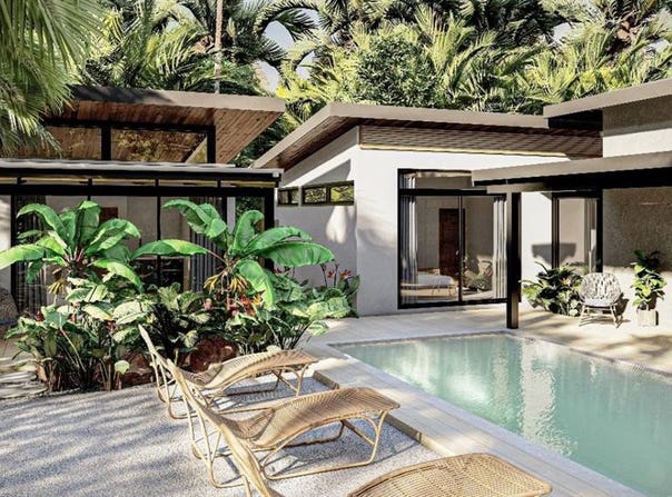 Casa Soleada W, Playa Potrero, Santa Cruz, Guanacaste, Santa Cruz, Guanacaste 50304