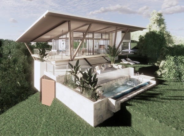 Sunset Hills #9, Paquera, Puntarenas Province 60105