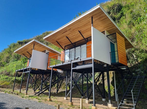 De mirador de Ujarraz, 300 sur y 400 metros al oeste, Paraiso, Cartago, Paraiso, Cartago