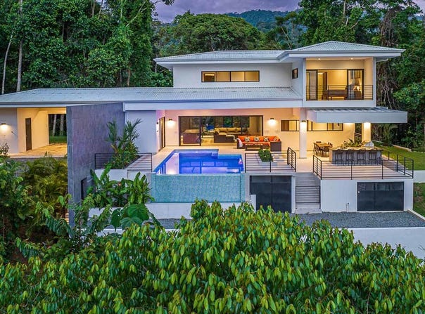 Uvita Oceanview Hidden Gem – Las Brisas, Uvita, Puntarenas Province