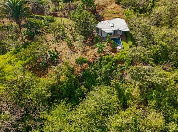 32 Acre Self Sustainable Farm with House Close Ojochal, Ojochal, Puntarenas