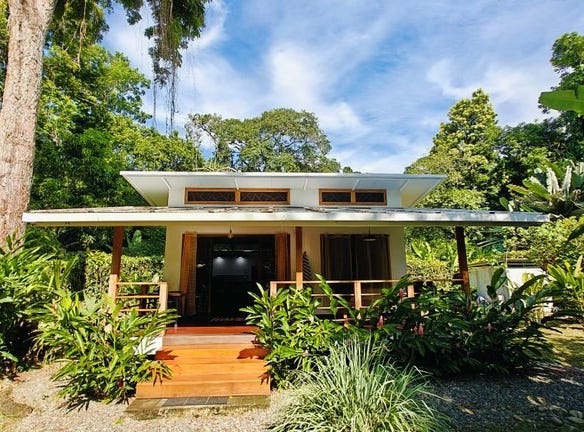 ID 800 - Turnkey Dual-Rental Property in Puerto Viejo: Turnkey Dual-Rental Property Just 350m from the Beach, Puerto Viejo, Limón 70403