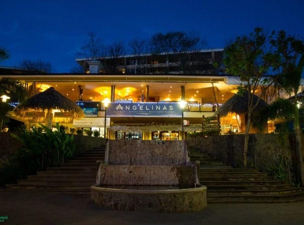 Angelinas Restaurant, Cabo Velas, Santa Cruz, Guanacaste, Santa Cruz, Guanacaste