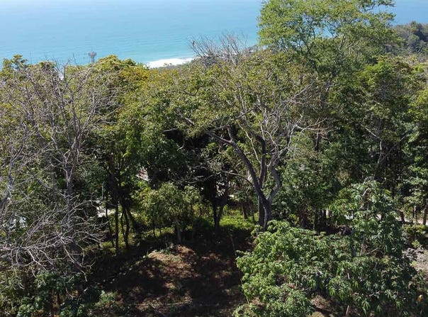 Ocean View Lot Near the Heart of Santa Teresa - Santa Teresa, Santa Teresa, Puntarenas Province