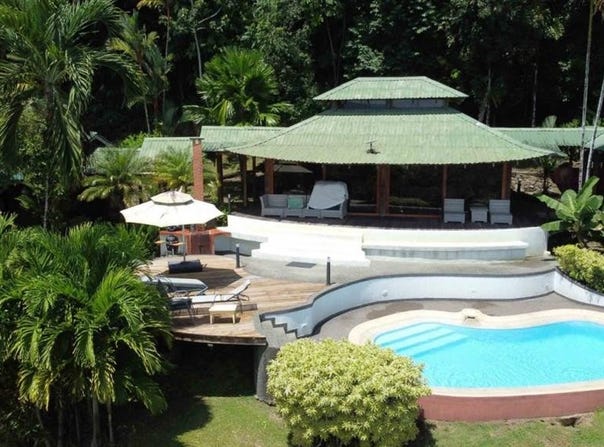Calle Rio Claro de Pavon , Pavones, Golfito, Puntarenas, Golfito, Puntarenas 60704