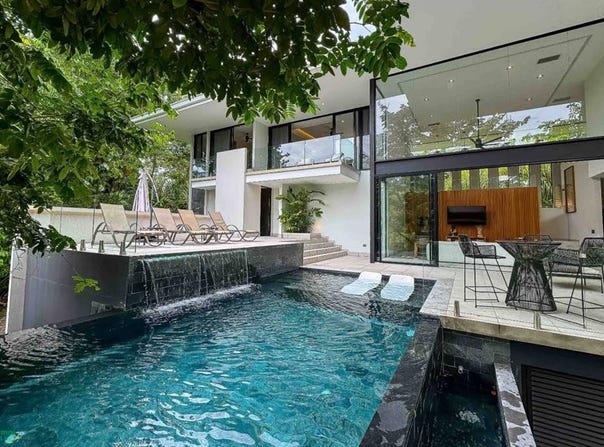 Private Gated Community Minutes from Marina Pez Vela Luxury Vacation Villa, Quepos, Quepos, Puntarenas,, Puntarenas