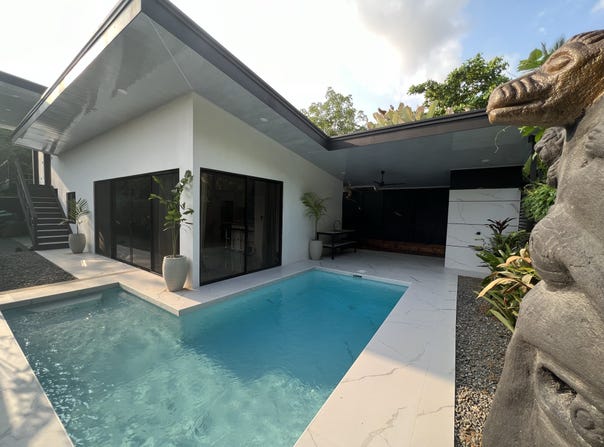 Villa Beachside, Uvita, Puntarenas Province 60504