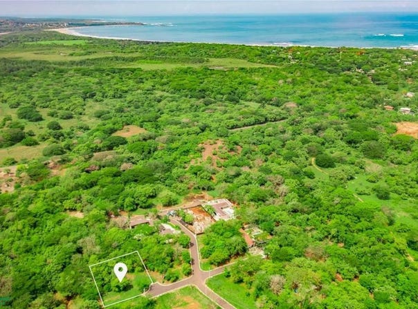 Pond view secluded homesite Surrounded by nature Prime Residential Lot, #C139, Playa Grande, Santa Cruz, Guanacaste, Santa Cruz, Guanacaste 50308