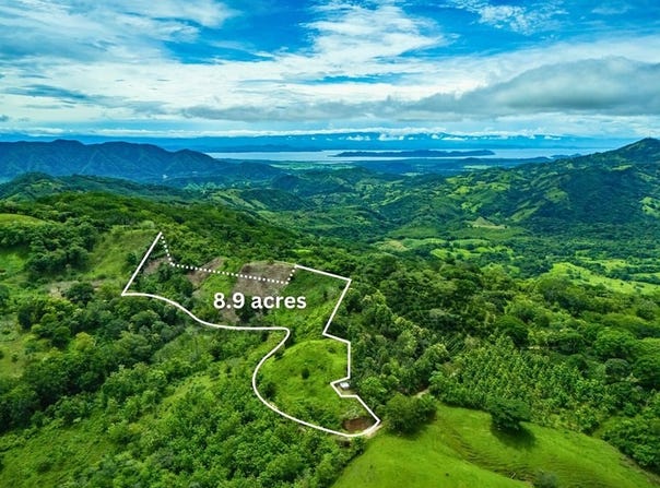 Gulf View Mountain FarmHuacas, Hojancha, Guanacaste, Hojancha, Guanacaste 51101