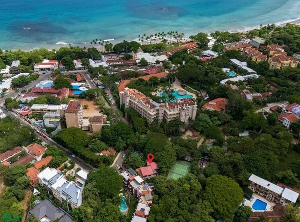 Tamarindo Boutique Hotel 200m From The Beach , Tamarindo, Santa Cruz, Guanacaste, Santa Cruz, Guanacaste