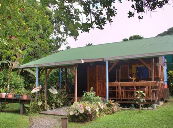 Principal 0, Cahuita, Talamanca, Limon, Talamanca, Limon 70403