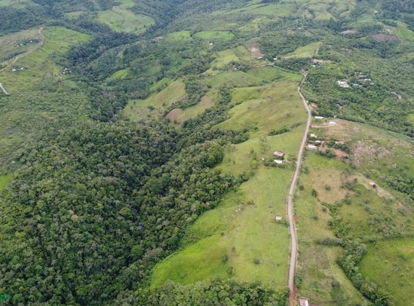 Biolley, Buenos Aires, Puntarenas, Buenos Aires, Puntarenas 60308