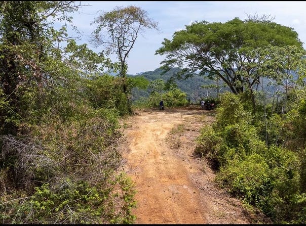 Rio Seco, Lepanto, Lepanto, Puntarenas, Lepanto, Puntarenas