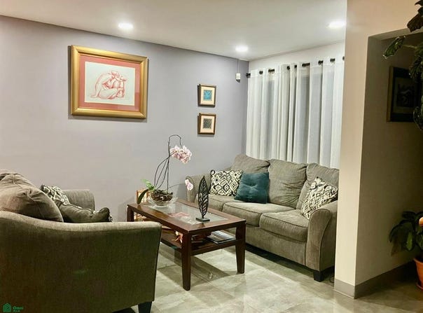 Casa 6-J, San Vicente, San Jose 11401