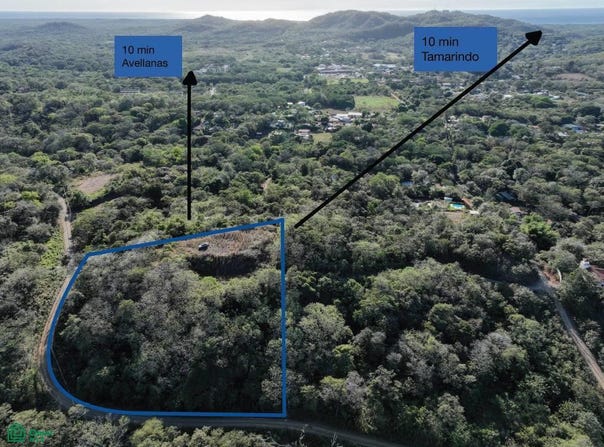 Tamarindo, Santa Cruz, Guanacaste, Santa Cruz, Guanacaste