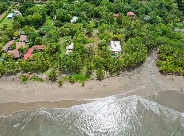 Venta lote frente al mar Playa San Miguel Guanacaste Costa Rica, Playa San Miguel, Guanacaste