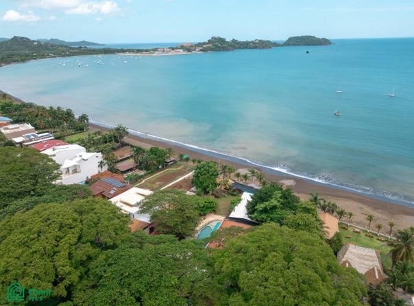 Beachfront Restaurant & Land Opportunity Playa Potrero, Costa Rica, Cabo Velas, Santa Cruz, Guanacaste, Santa Cruz, Guanacaste 50304