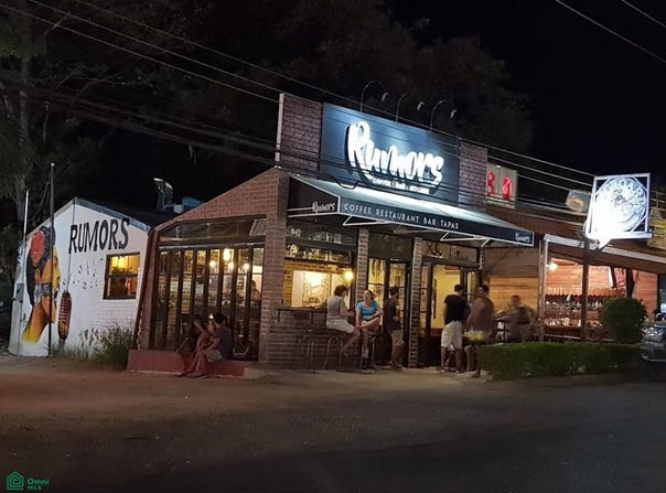 Rumors Bar , Tamarindo, Santa Cruz, Guanacaste, Santa Cruz, Guanacaste