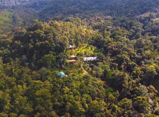 Pueblo Nuevo Retreat Center, Pueblo Nuevo, Alajuela Province 21503