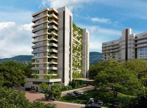 Four Bedrooms with En Suite Central Park New Condo Central Park Luxury Condo, Escazú, Escazu, San Jose, Escazu, San Jose 102201