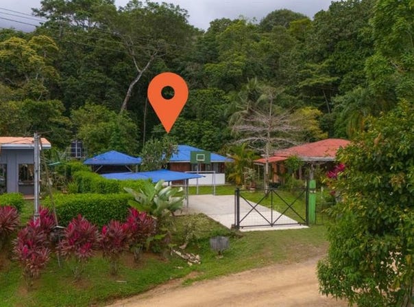 Calle Morales s/n, Puerto Cortés, Osa, Puntarenas, Osa, Puntarenas
