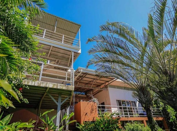 Two Bedroom Oceanview Home , Cóbano (C. M. D.), Puntarenas, Puntarenas, Puntarenas, Puntarenas 60111
