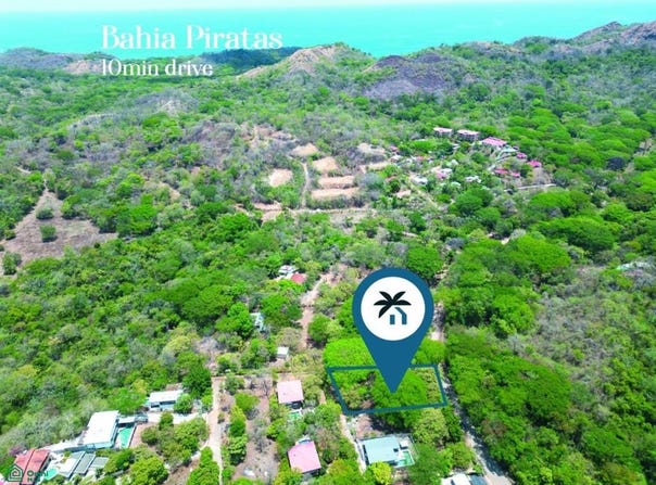 Exclusive Lot in Montañas de Conchal Near the Beach – Only $59, 000, Cabo Velas, Santa Cruz, Guanacaste, Santa Cruz, Guanacaste 50308