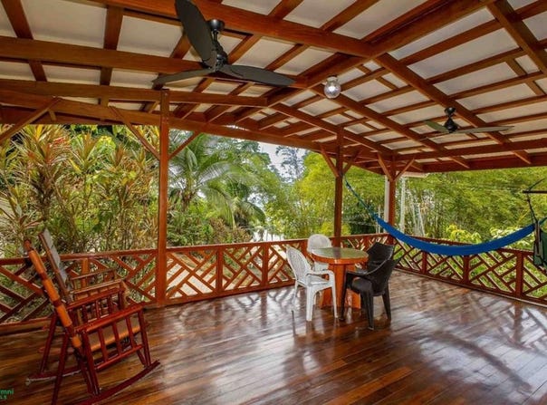Drake Bay Ocean View Estate with Two Homes, Bahía Drake, Osa, Puntarenas, Osa, Puntarenas 60506