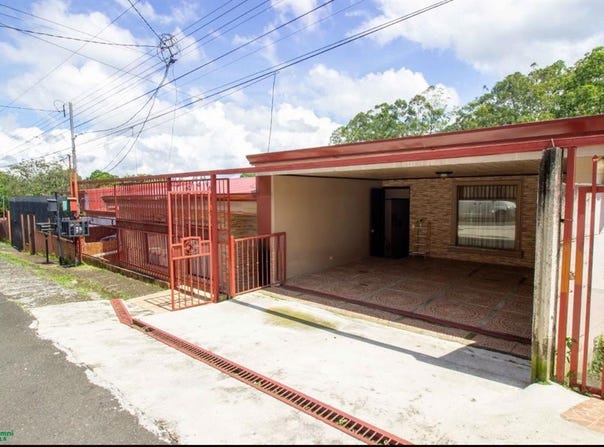 Santa Gertrudis, Grecia, Alajuela Province 20301