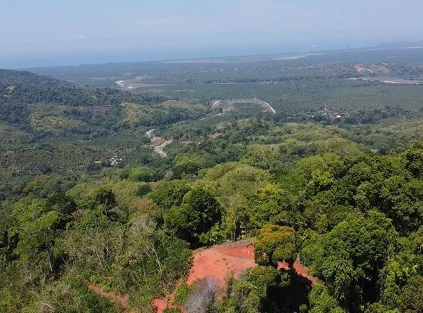 El Silencio, Savegre, Quepos, Savegre de Quepos, Puntarenas, Savegre de Quepos, Puntarenas