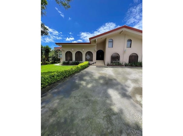 One Story House for Sale Modern surrounded by Gardens Santa Ana Costa Rica, Santa Ana, San José
