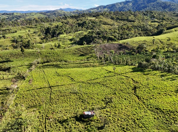 Santa Elena, Pérez Zeledón, San José, Pérez Zeledón, San José