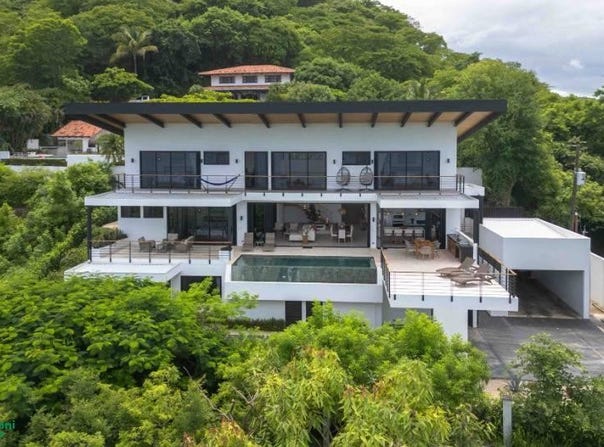 Casa Canción Del Mar Ocean View Masterpiece in Potrero – $2.25M, Cabo Velas, Santa Cruz, Guanacaste, Santa Cruz, Guanacaste 50304