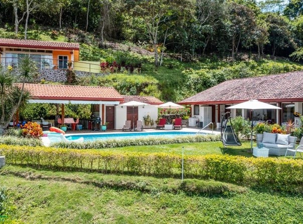 Exceptional Private Retreat in Atenas , Jesús, Atenas, Alajuela, Atenas, Alajuela 20501