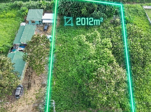 M685+3Q, Cahuita, Limón Province