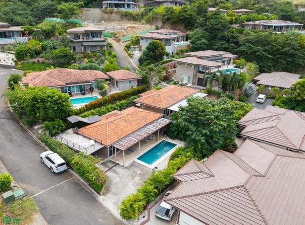Casa Dos Cocos, Playa Flamingo, Santa Cruz, Guanacaste, Santa Cruz, Guanacaste 50304