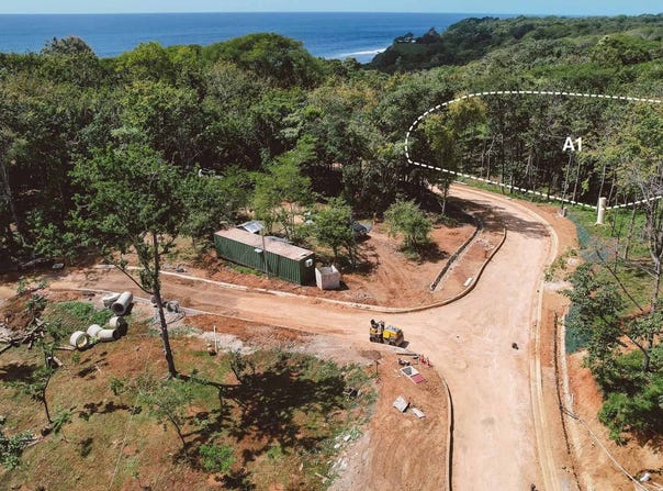 160, Santa Cruz, Guanacaste Province