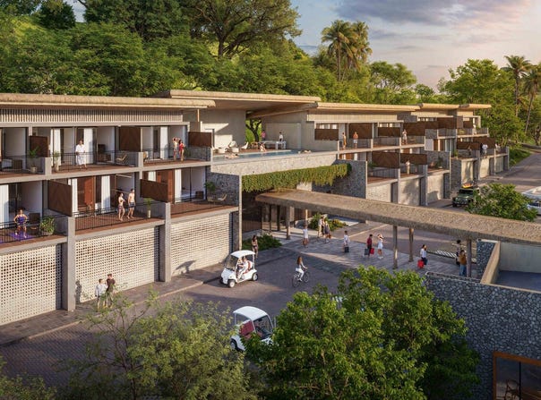 BAHÍA PAPAGAYO - Exclusive 2 bedroom Sea Side Condo, Guanacaste, Guanacaste Province 50503