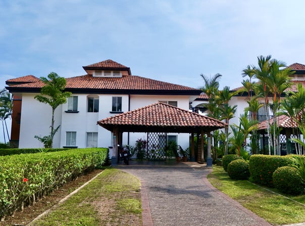Del Pacífico, Puntarenas, Puntarenas, Puntarenas, Puntarenas