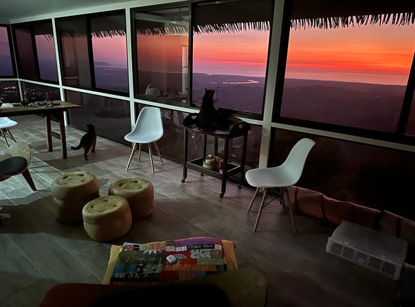 Panoramic Oceanview Haven with Income Potential in Ojochal, Ojochal, Puntarenas Province