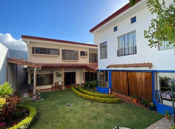 Tres Rios, Tres Rios, Cartago Province