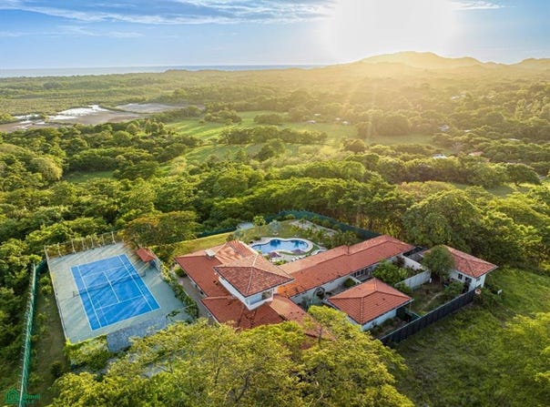 Casa Las Colinas, Privacy & Spectacular Panoramic Ocean Views Retreat , Playa Grande, Santa Cruz, Guanacaste, Santa Cruz, Guanacaste