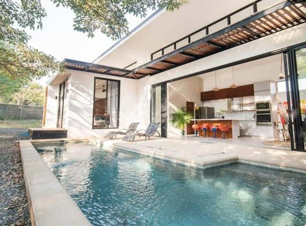 Casa Katu , Cabo Velas, Santa Cruz, Guanacaste, Santa Cruz, Guanacaste