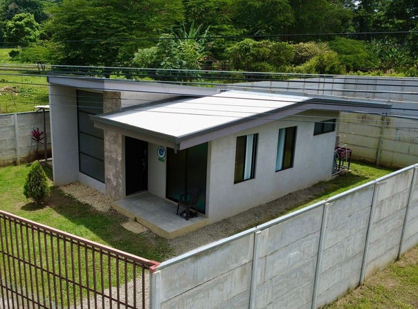 Residencial Bosque del Lago, Puerto Vargas Cahuita, Talamanca, Limon, Talamanca, Limon