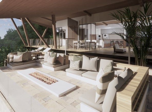 Sunset Hills #6, Paquera, Puntarenas Province 60105