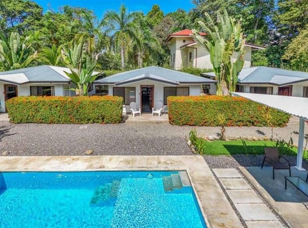 Calle los Laureles , Bahía Ballena, Osa, Puntarenas, Osa, Puntarenas 60504